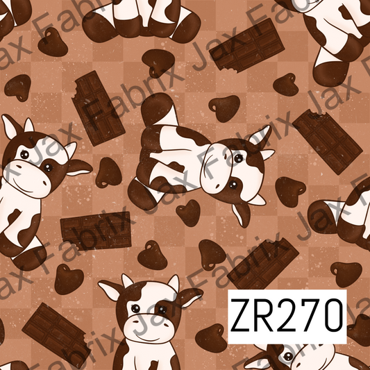 Chocolate Cow ZR270