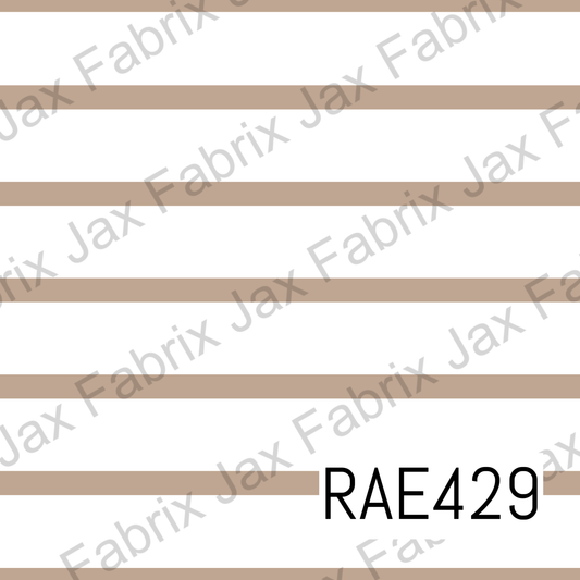 Beige Stripes RAE429