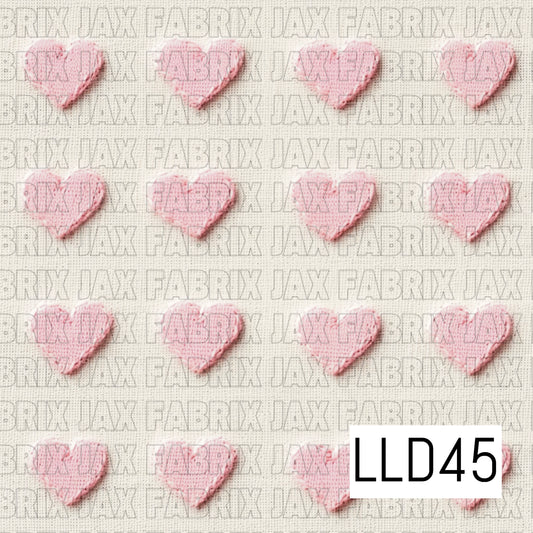 Hearts LLD45