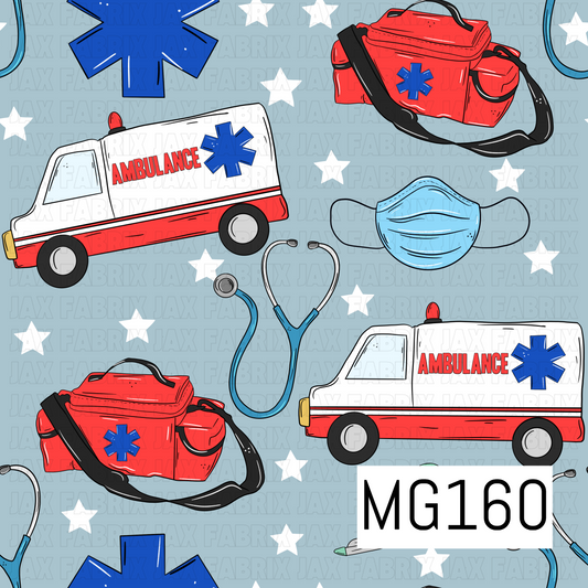 MG160