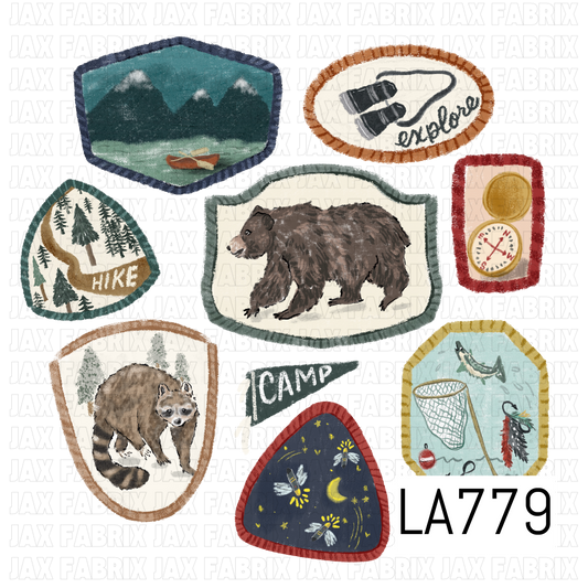 LA779 png