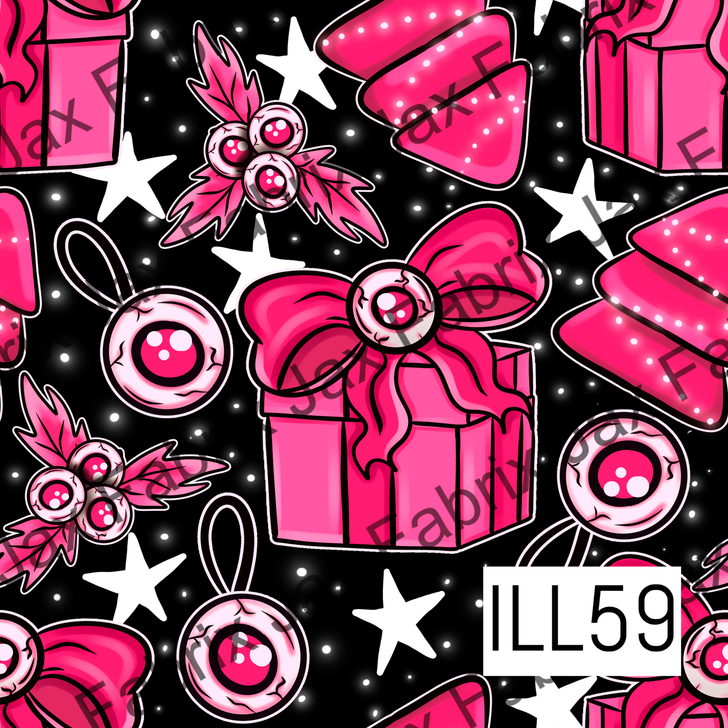 Eyeball Pink ILL59