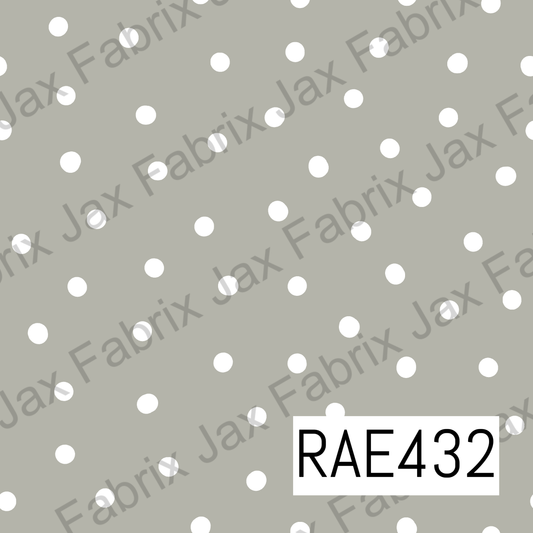 Grey Dots RAE432