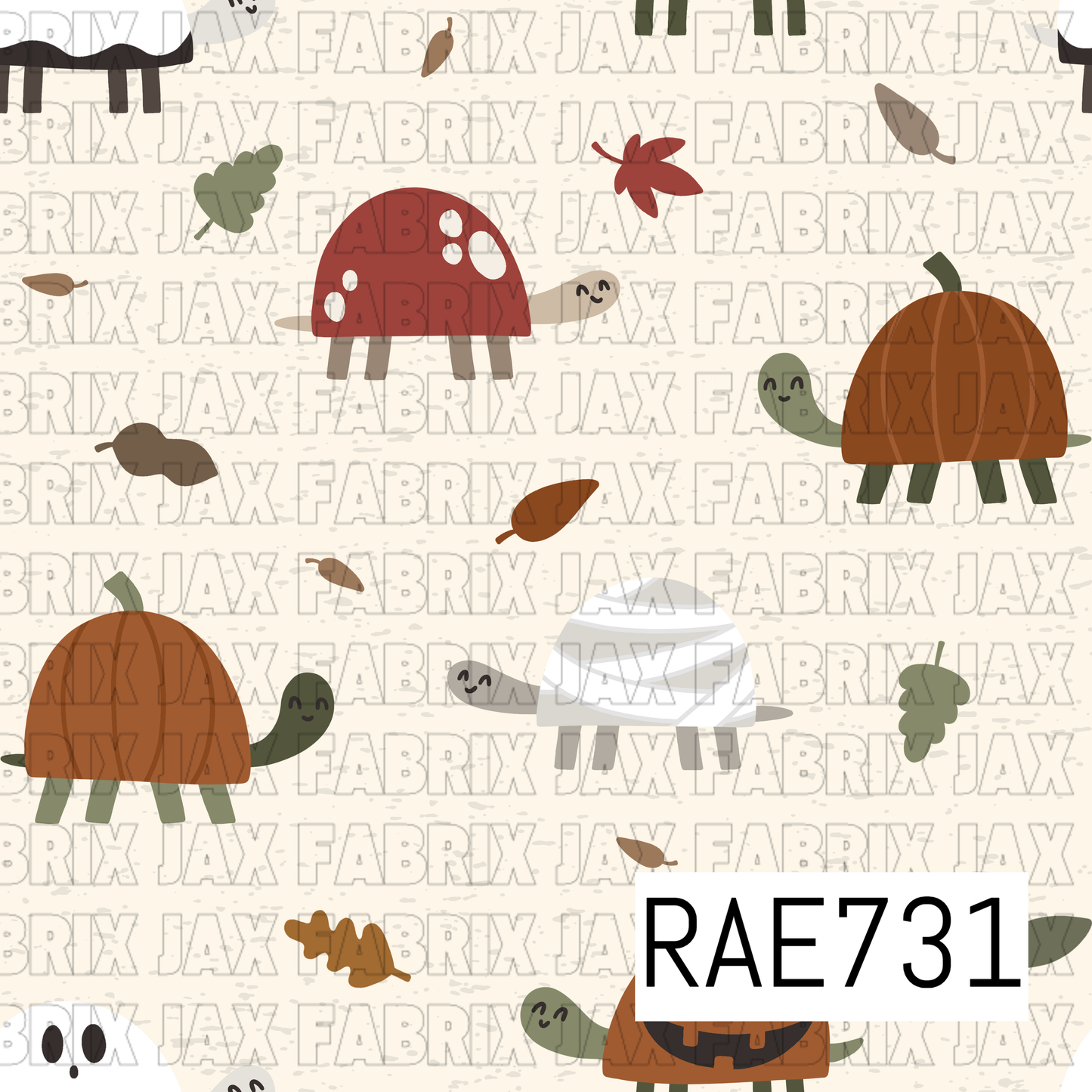 Fall Turtles RAE731