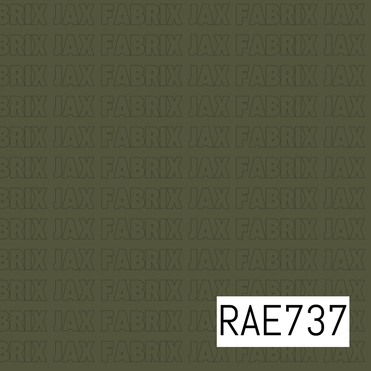 Solid Green RAE737