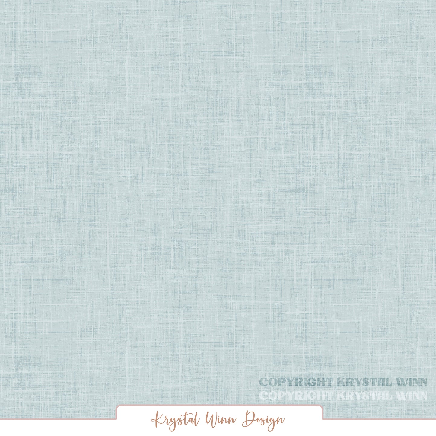 Farmyard Textured Solid Blue KW1435