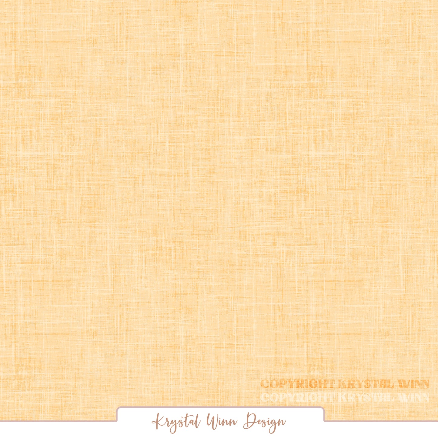 Farmyard Textured Solid Yellow KW1443