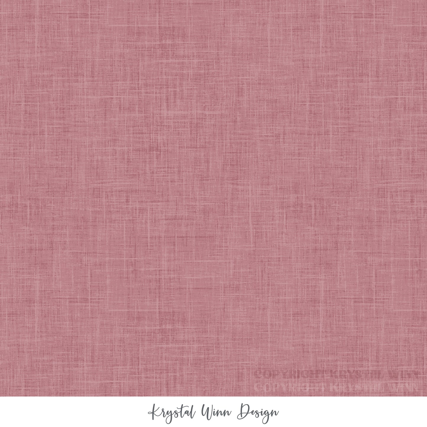 Faux Flannel Berry KW907