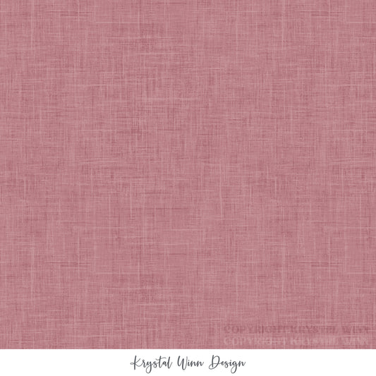 Faux Flannel Berry KW907