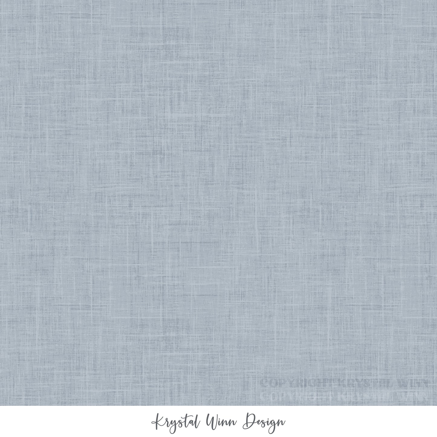Faux Flannel Fog KW901