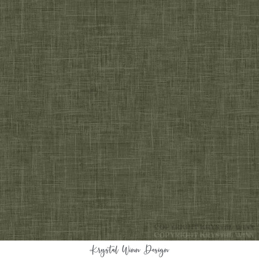 Faux Flannel Forest KW900