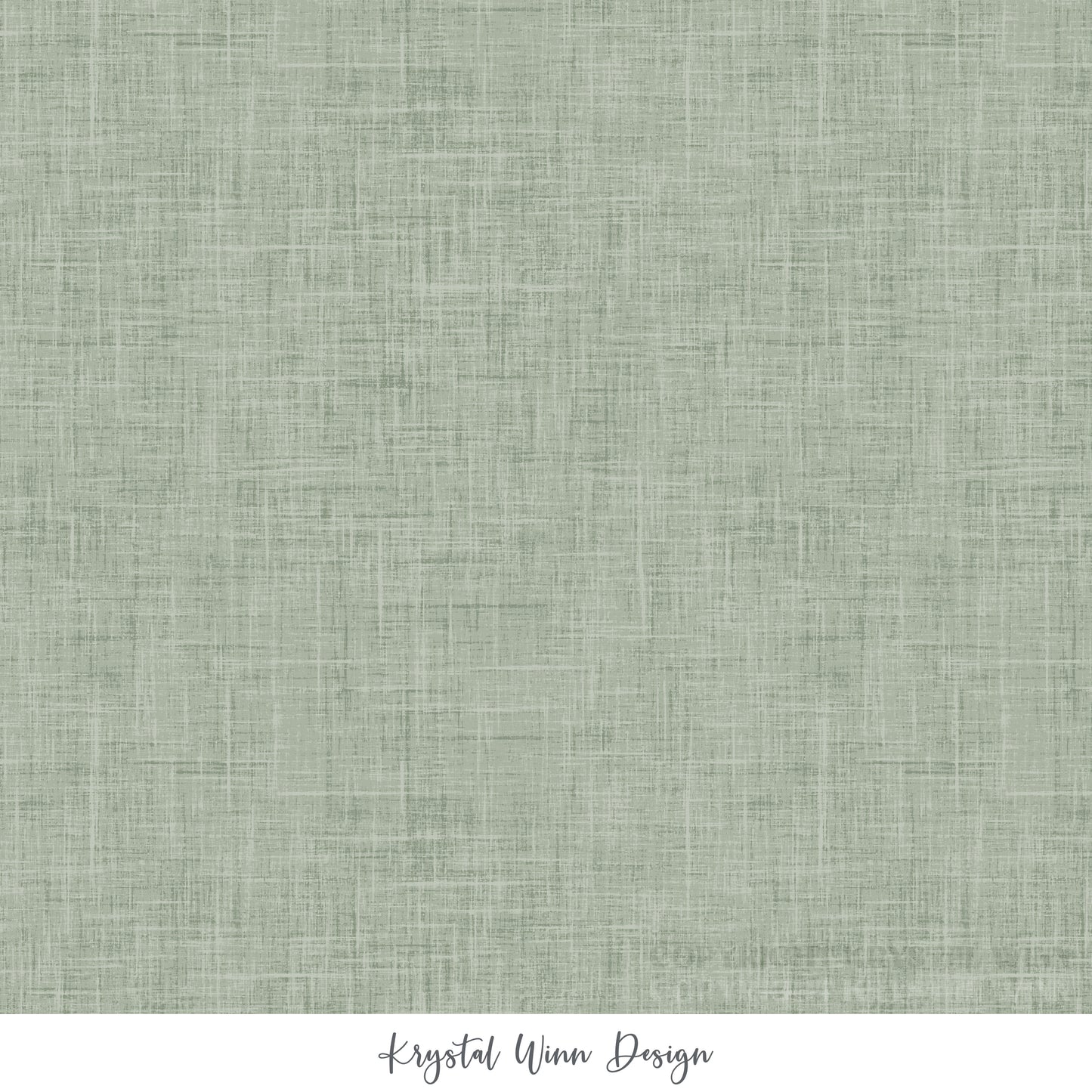 Faux Flannel Sage KW892