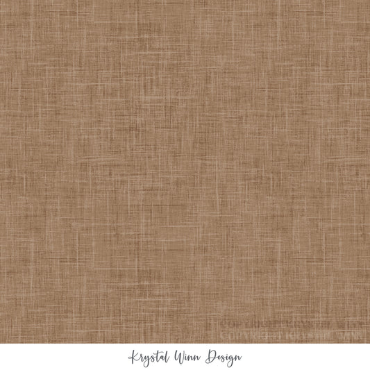 Faux Flannel Tan KW891