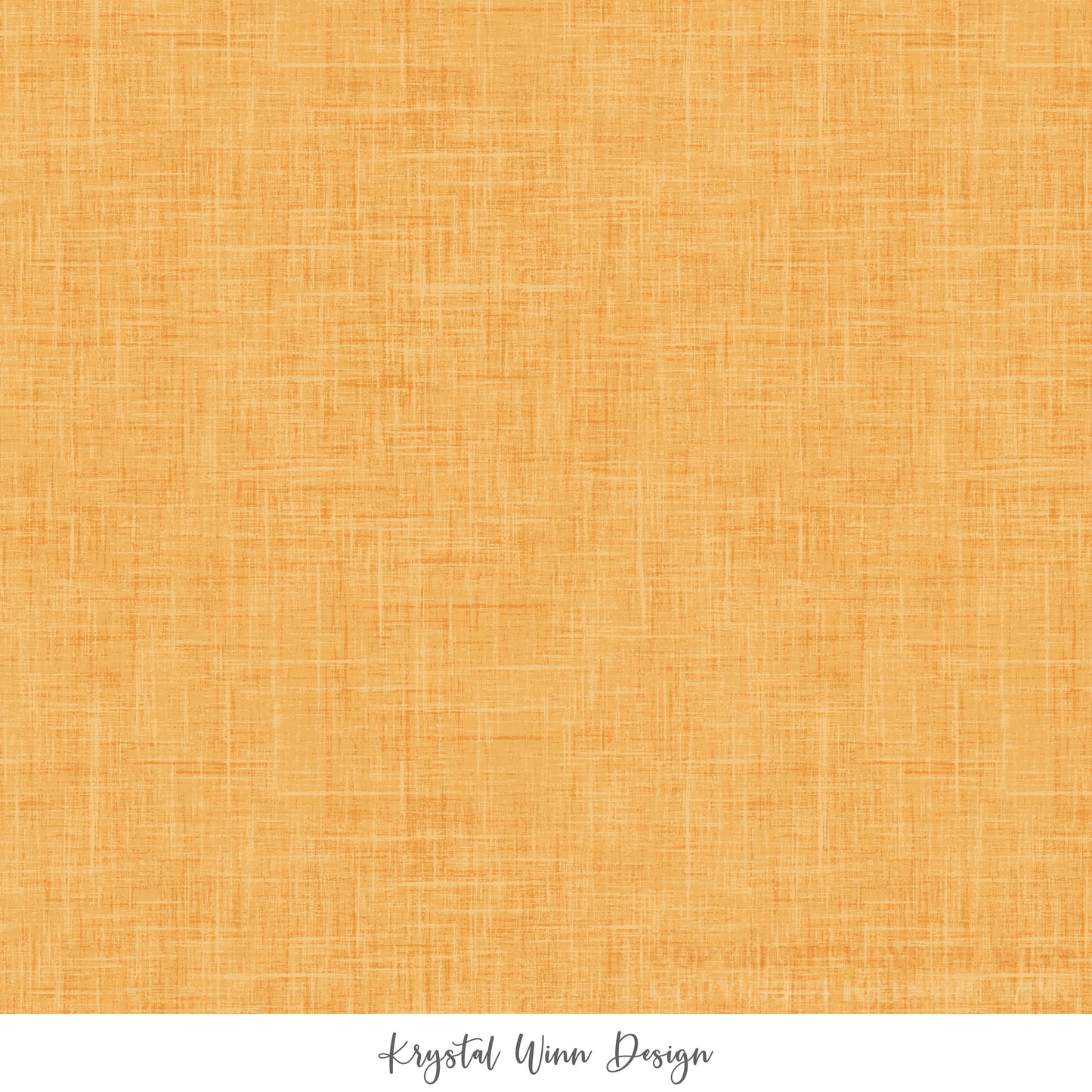 Faux Flannel Yellow KW890