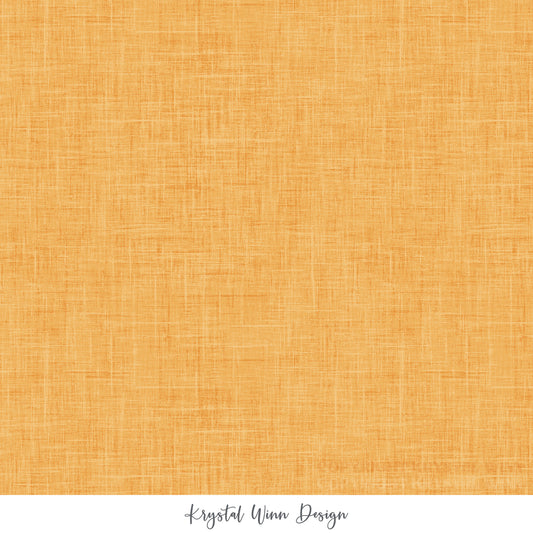 Faux Flannel Yellow KW890