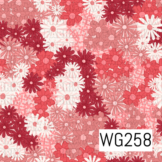 Field Of Flowers WG258