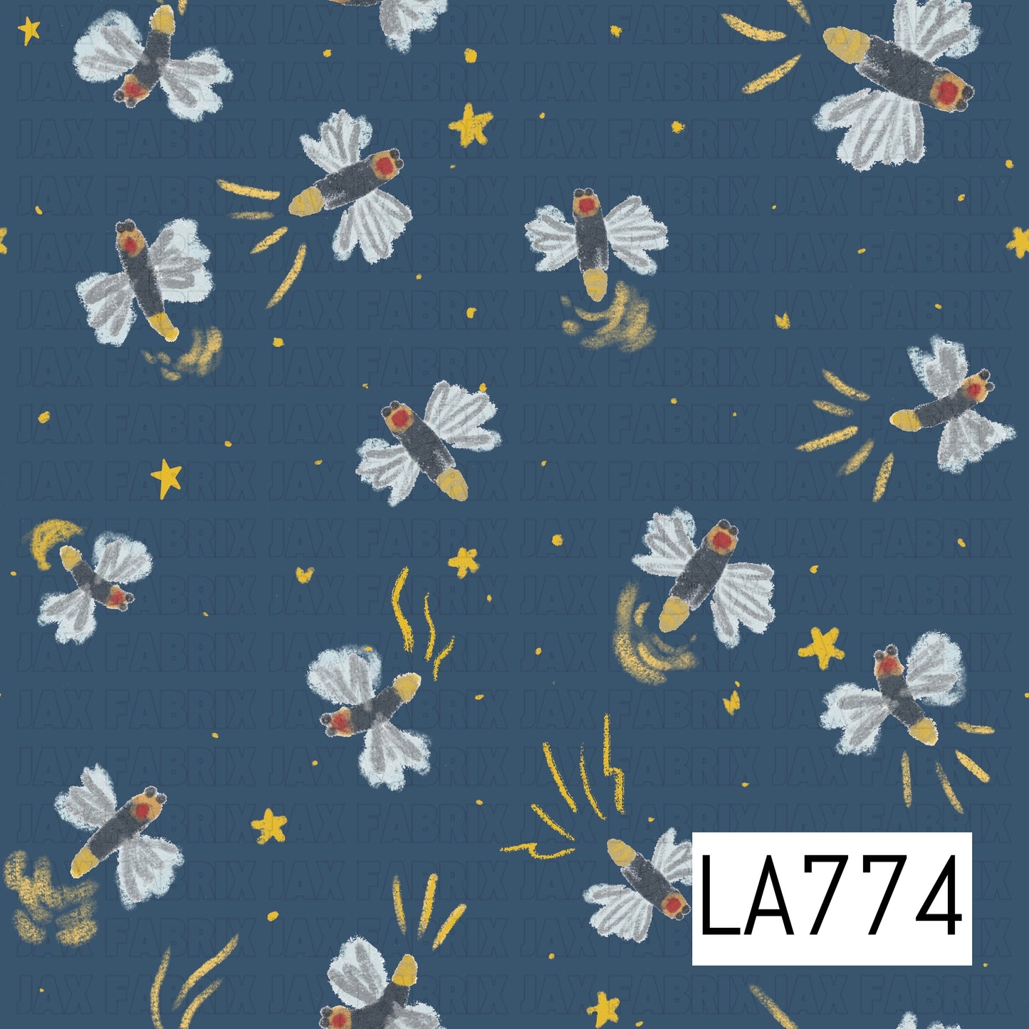 LA774