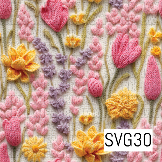 First Bloom Of Spring SVG30