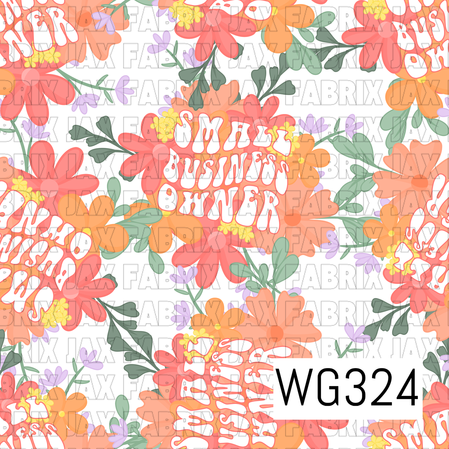 Small Business Owner WG324