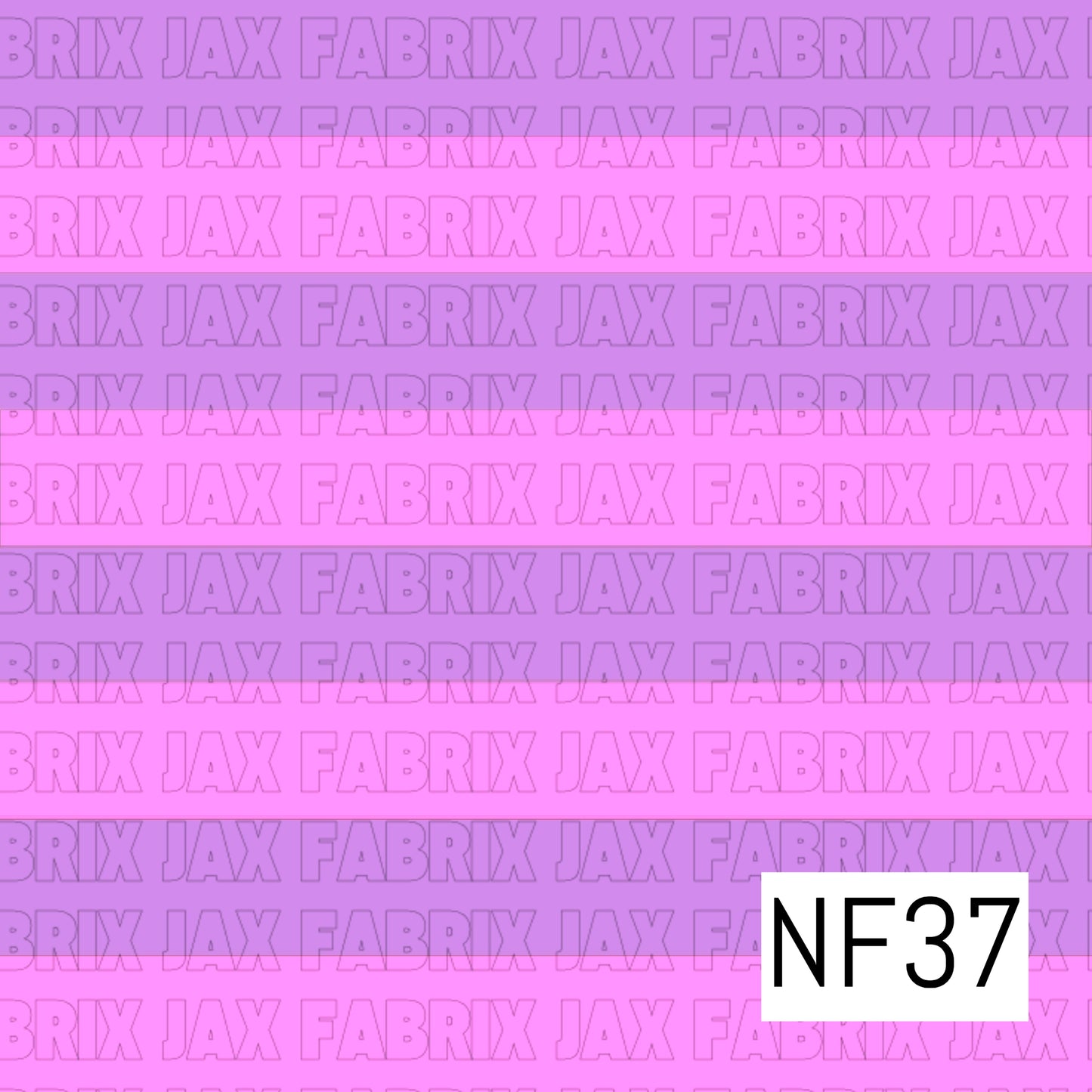 Floral Stripe Coordinate NF37