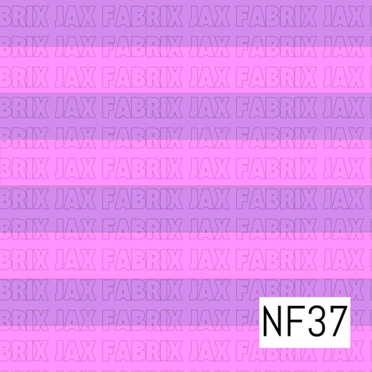 Floral Stripe Coordinate NF37