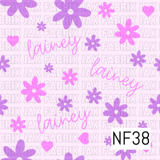 Floral Name NF38