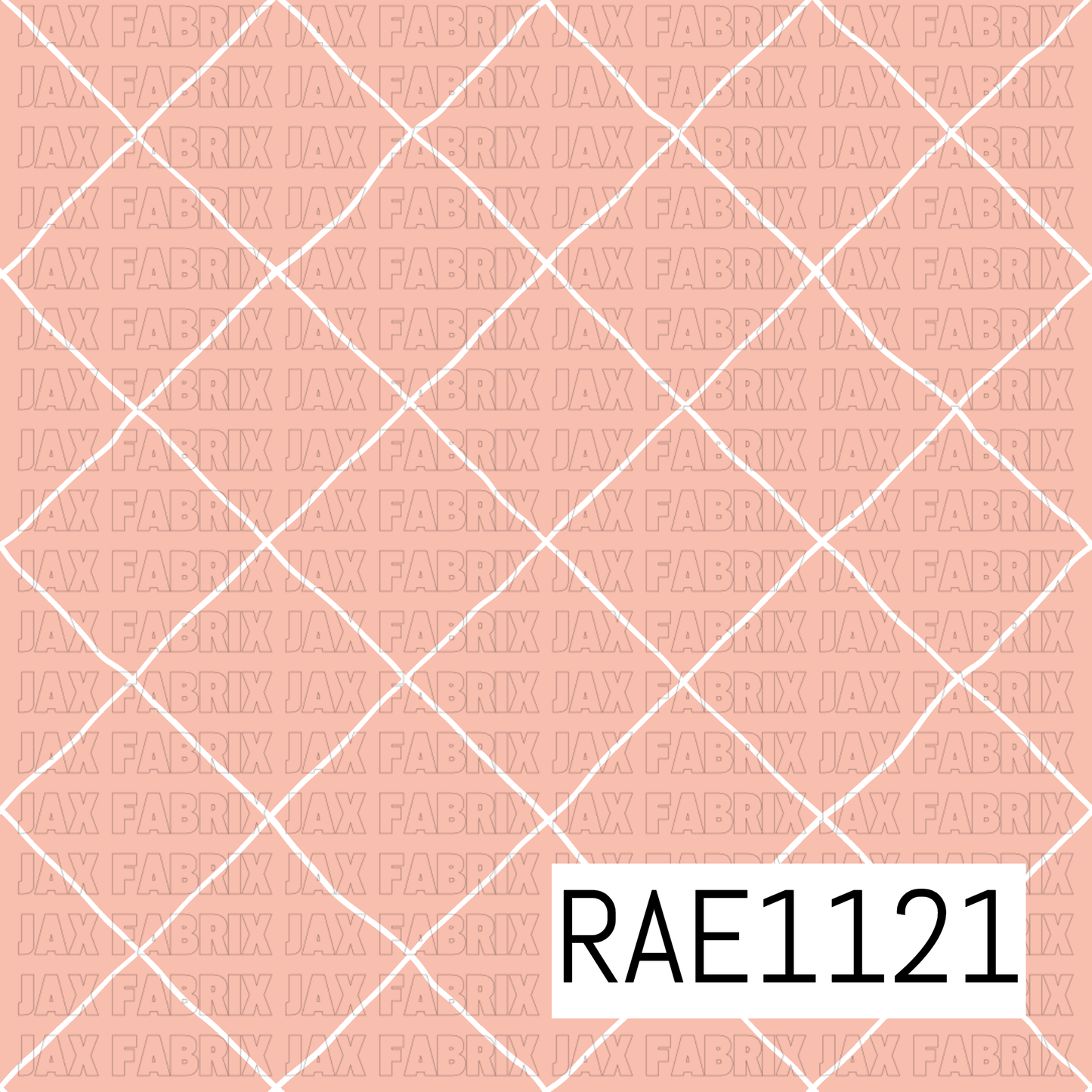 Flowery Cheetah Grid RAE1121