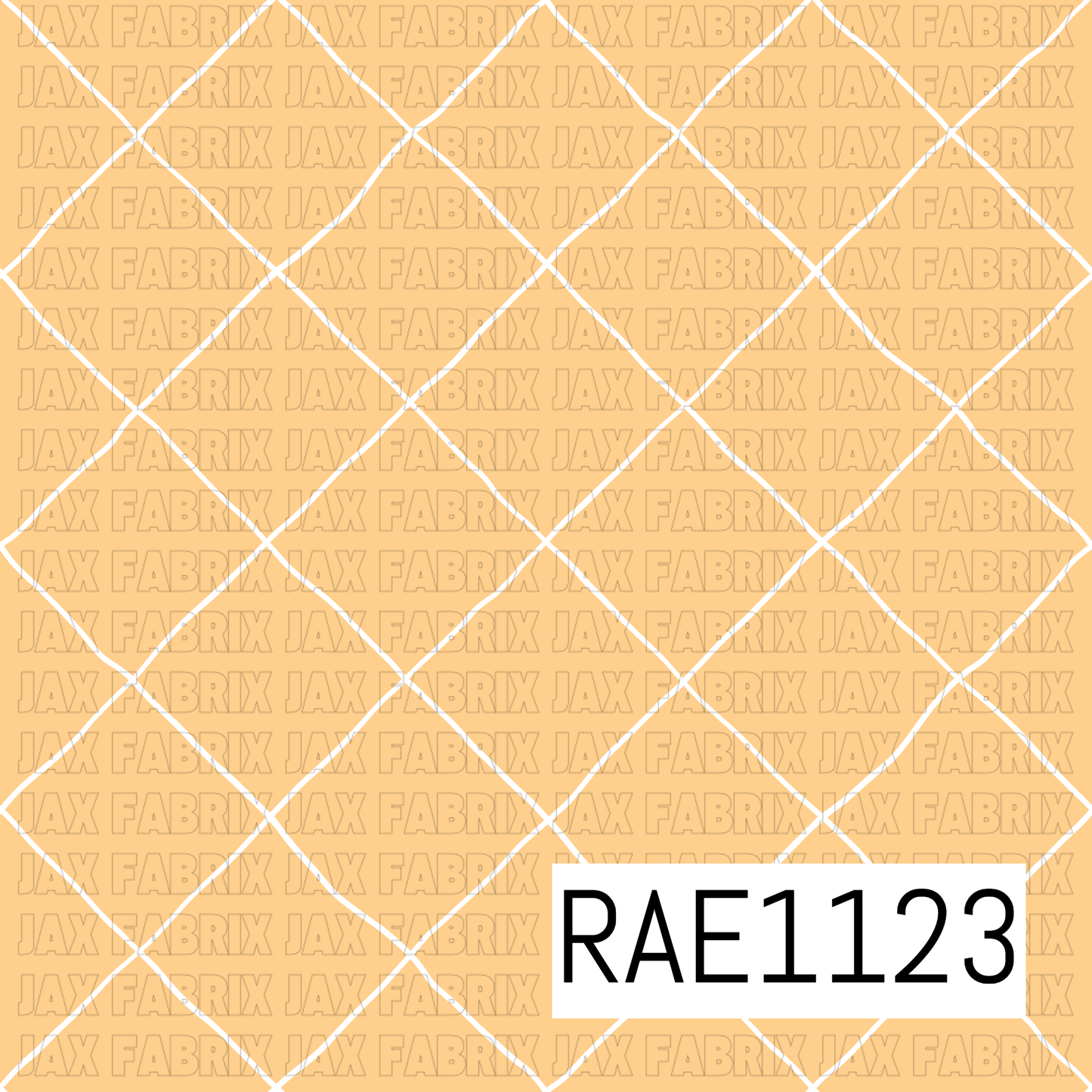 Flowery Cheetah Grid RAE1123