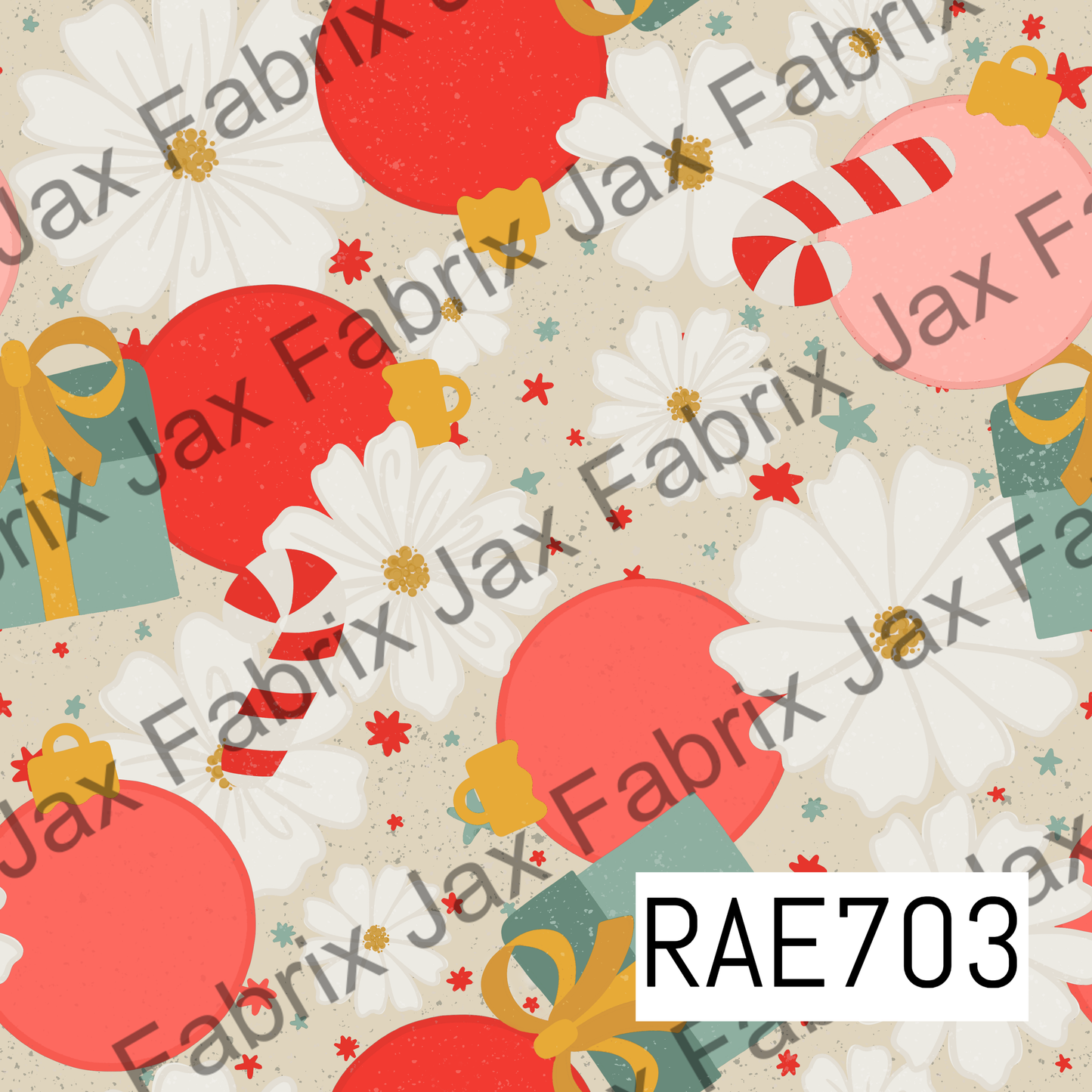 Floral Bulbs Bright RAE703
