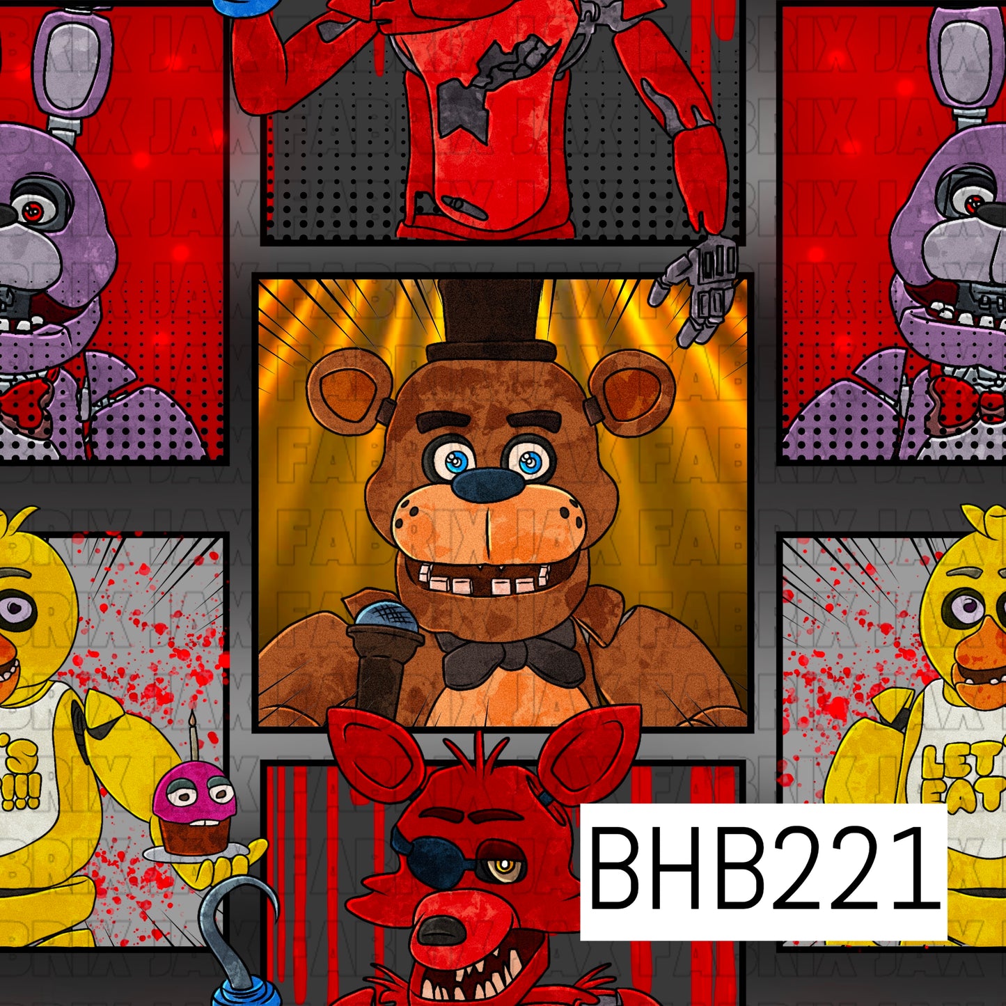 BHB221