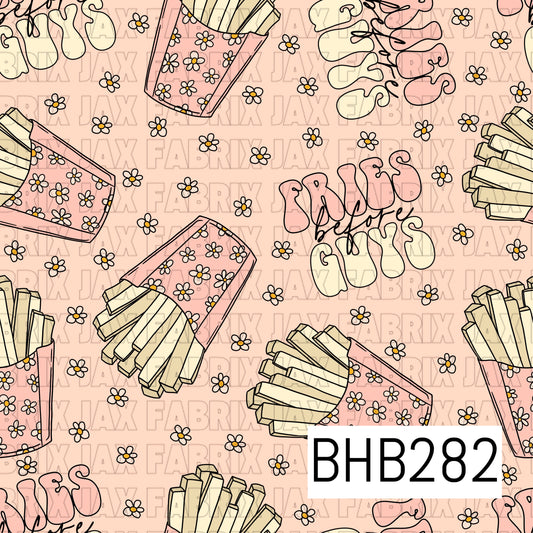 BHB282 Pink