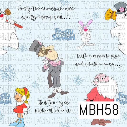 Frosty MBH58