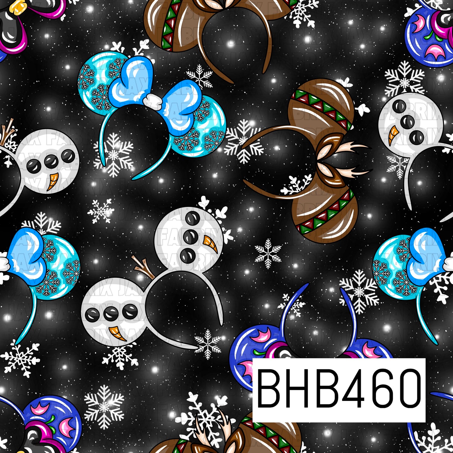 BHB460