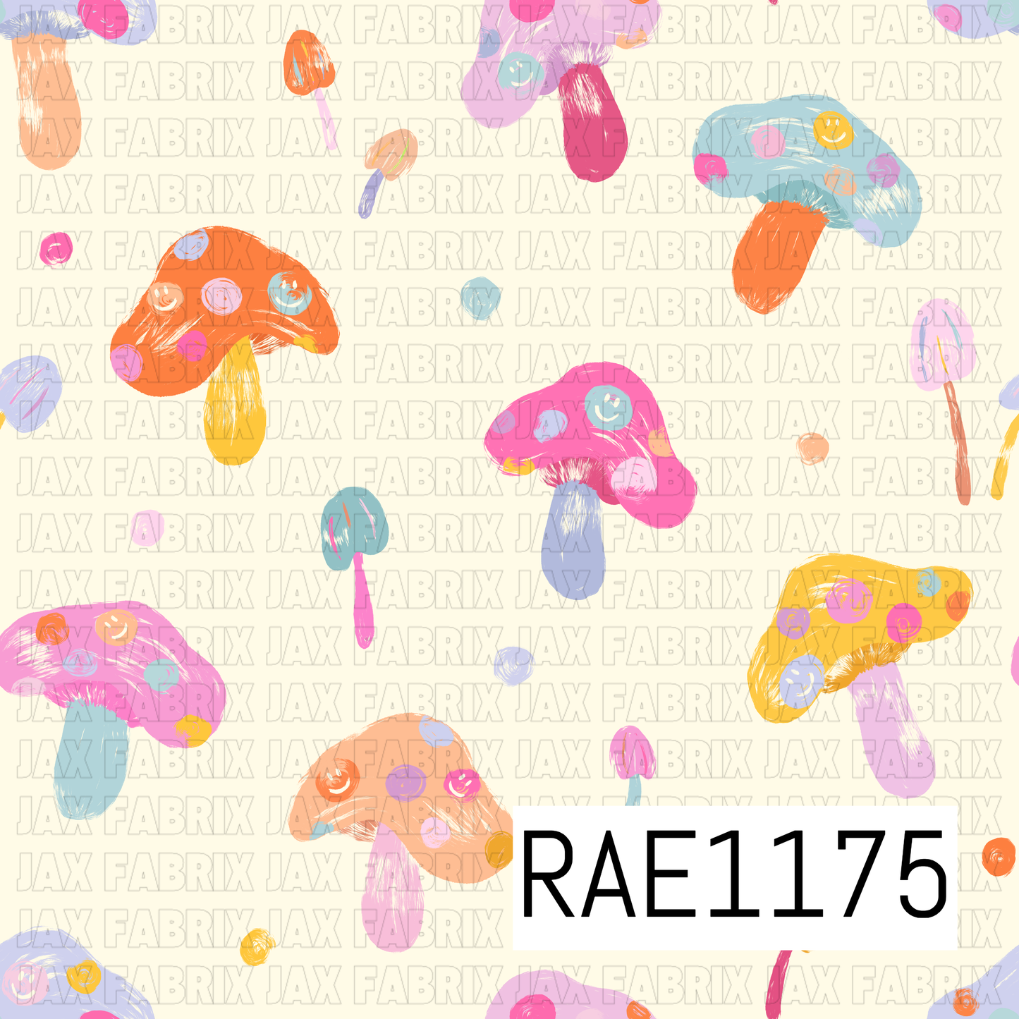 Funky Mushroom RAE1175