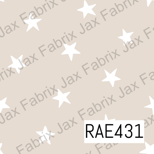Tan Stars RAE431