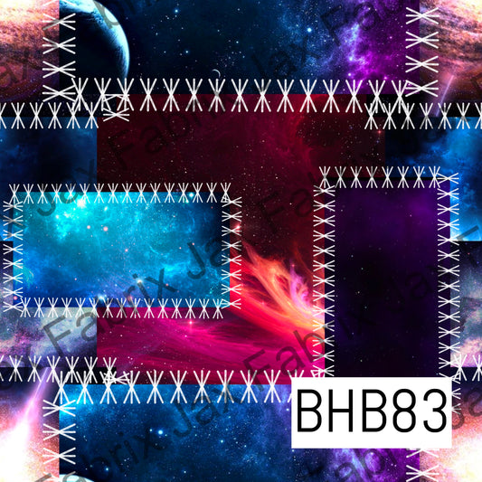 Galaxy Patchwork BHB83