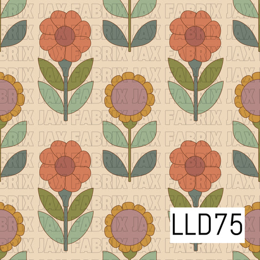 Flower LLD75