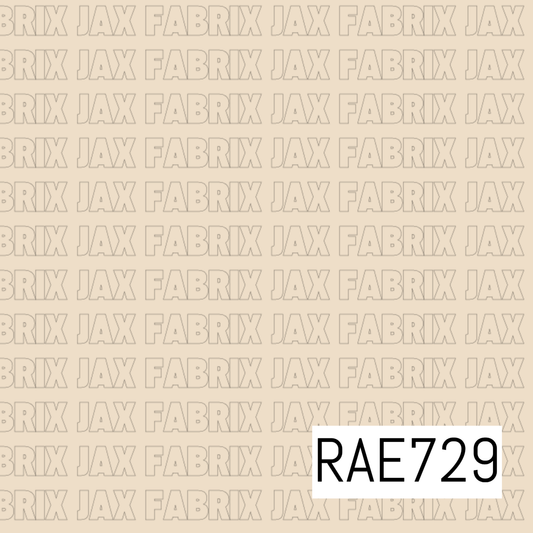 Solid Cream RAE729