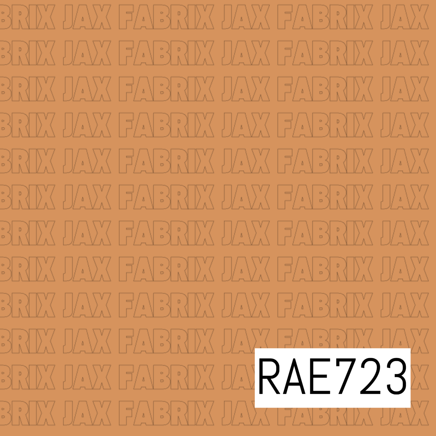 Solid Brown RAE723