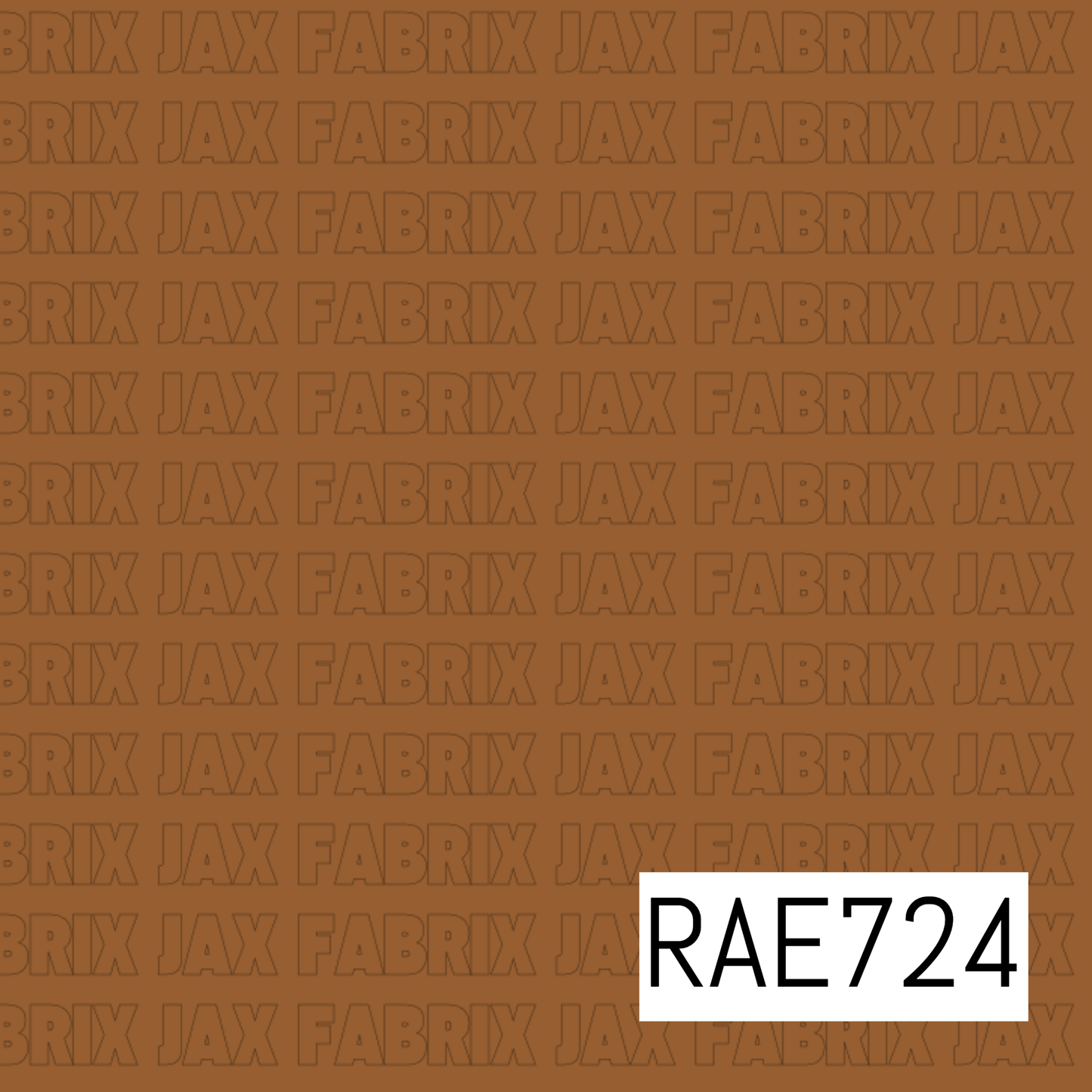 Solid Brown RAE724