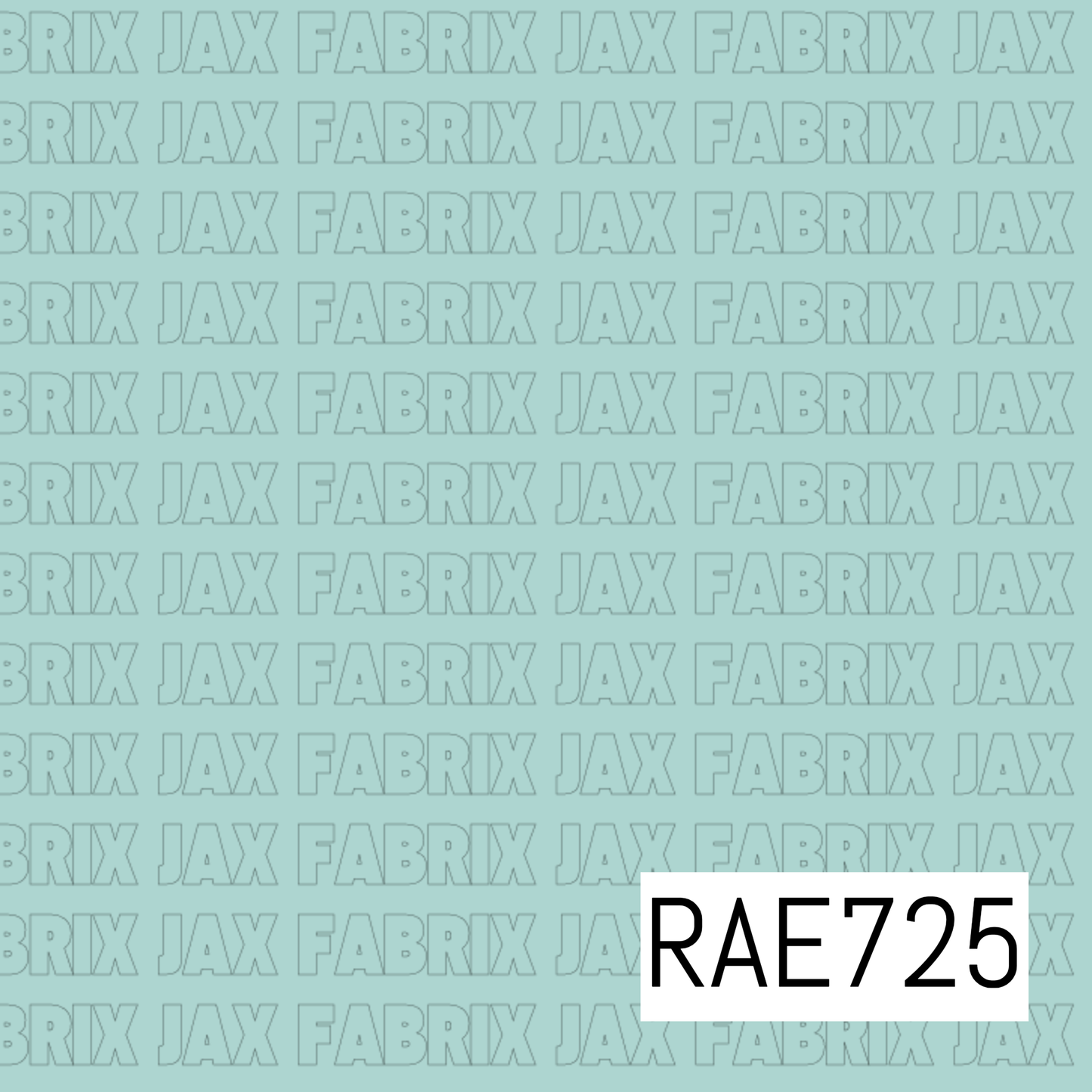 Solid Blue RAE725