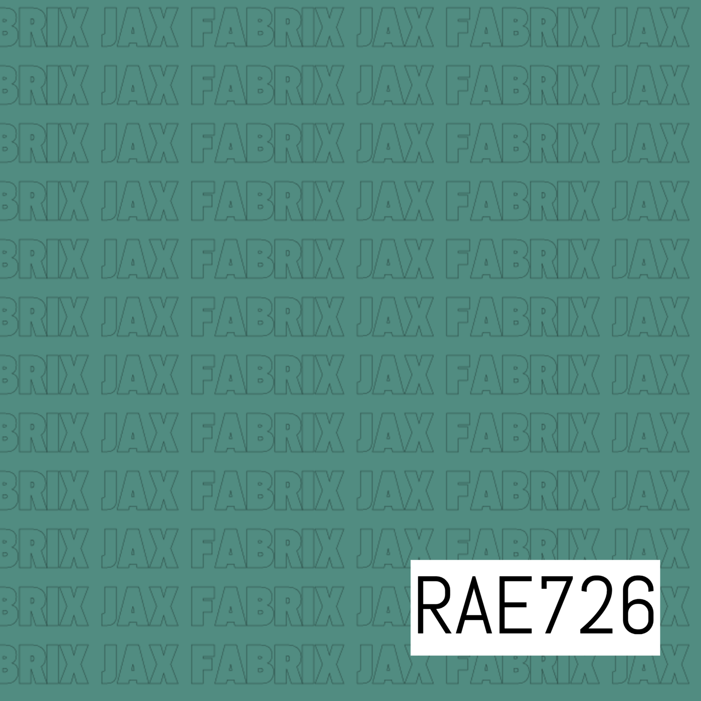 Solid Green RAE726