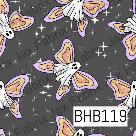 Butterfly Ghosts BHB119