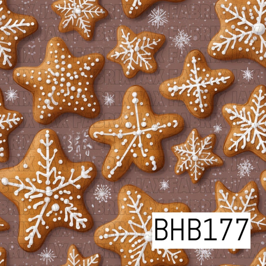 Gingerbread BHB177