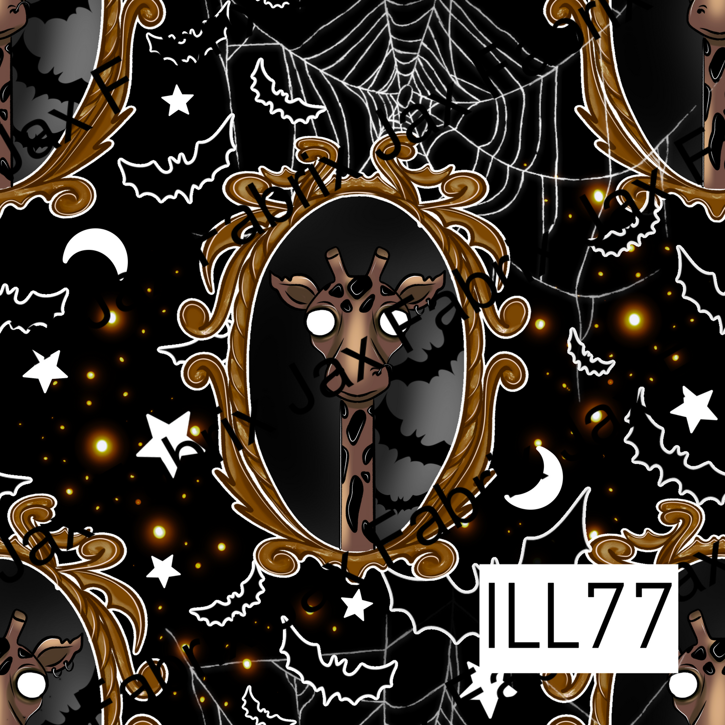 Giraffe ILL77