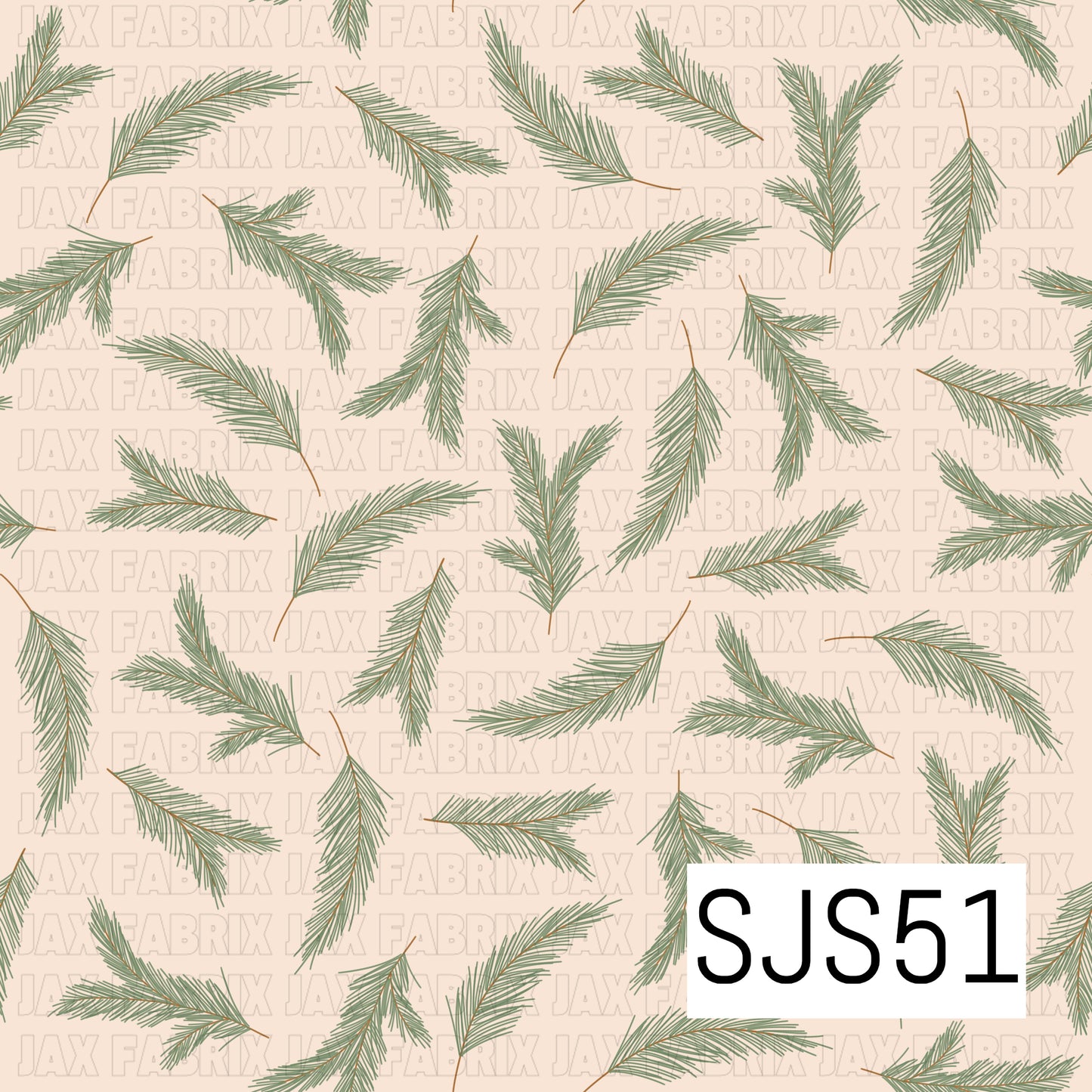 Green Foliage SJS51