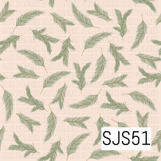 Green Foliage SJS51