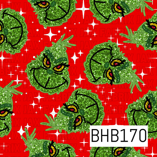 Green Dude BHB170