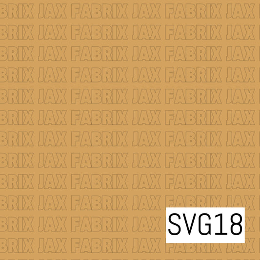 Greyish Teal Bunnies Coord SVG18
