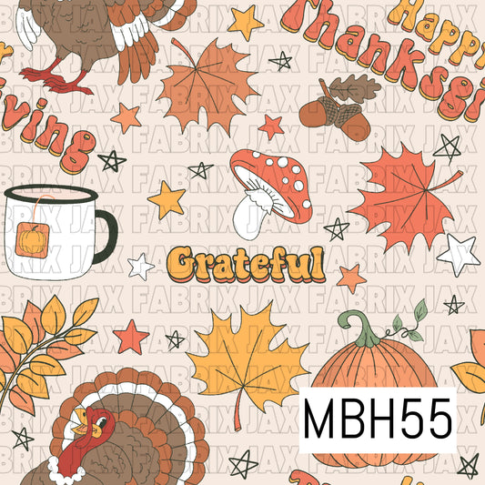 Grateful Thanksgiving MBH55